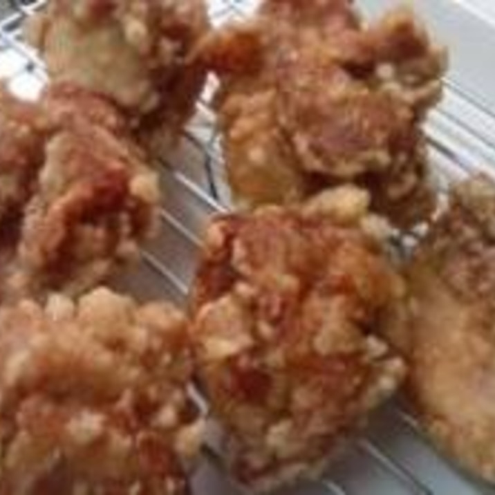 簡単 下味しっかり お弁当に最適 みそ味の唐揚げ レシピ 作り方 By Happyko 楽天レシピ